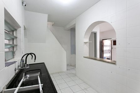 Casa à venda com 90m², 3 quartos e sem vagaCozinha