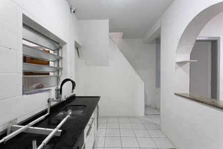 Casa à venda com 90m², 3 quartos e sem vagaCozinha