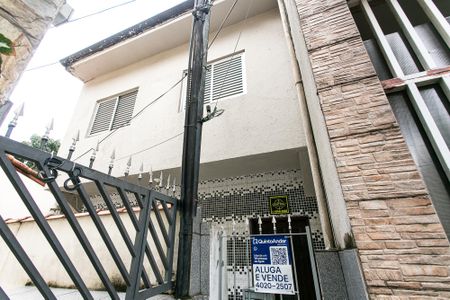 Casa à venda com 90m², 3 quartos e sem vagaFachada - placa