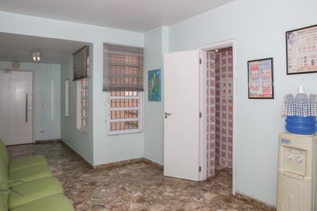 Sala de apartamento à venda com 2 quartos, 70m² em Perdizes, São Paulo