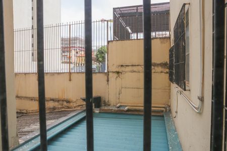 Vista da Sala de apartamento à venda com 2 quartos, 70m² em Perdizes, São Paulo