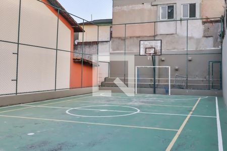 Casa de condomínio à venda com 70m², 2 quartos e 1 vaga Casa de condomínio à venda com 70m², 2 quartos e 1 vagaQuadra Poliesportiva