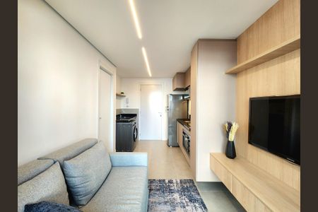 Studio de kitnet/studio para alugar com 1 quarto, 30m² em Vila Olímpia, São Paulo