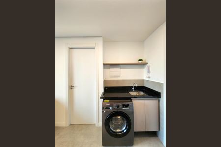 Studio de kitnet/studio para alugar com 1 quarto, 30m² em Vila Olímpia, São Paulo