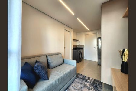 Studio para alugar com 30m², 1 quarto e sem vagaStudio
