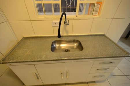 Apartamento para alugar com 56m², 1 quarto e sem vagaCozinha