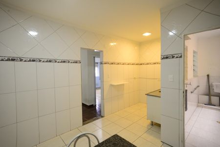 Apartamento para alugar com 56m², 1 quarto e sem vagaCozinha