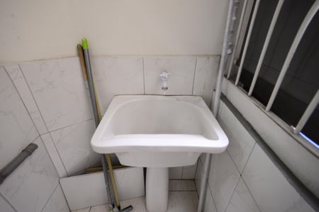 Apartamento para alugar com 56m², 1 quarto e sem vagaÁrea de Serviço