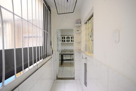 Apartamento para alugar com 56m², 1 quarto e sem vagaÁrea de Serviço