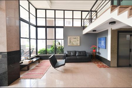 Apartamento à venda com 48m², 1 quarto e 1 vagaHall de entrada