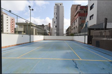 Apartamento à venda com 48m², 1 quarto e 1 vagaÁrea comum - Quadra