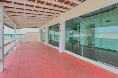 Sacada de casa para alugar com 3 quartos, 197m² em Jardim Esplanada, São José dos Campos