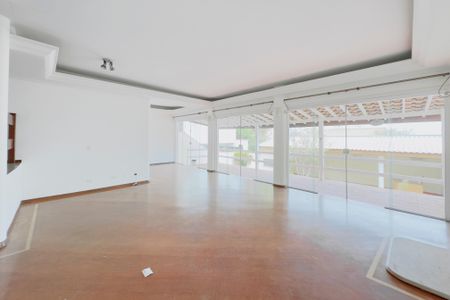 Sala de casa para alugar com 3 quartos, 197m² em Jardim Esplanada, São José dos Campos