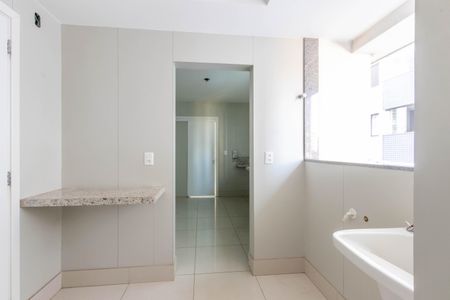 Apartamento à venda com 200m², 4 quartos e 3 vagasÁrea de Serviço