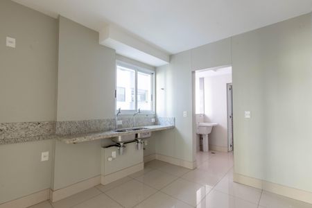 Apartamento à venda com 200m², 4 quartos e 3 vagasCozinha