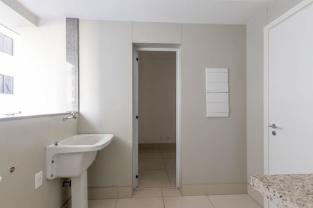 Apartamento à venda com 200m², 4 quartos e 3 vagasÁrea de Serviço