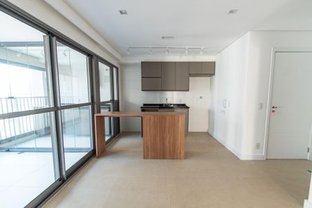 Sala de apartamento para alugar com 2 quartos, 80m² em Vila Mariana, São Paulo