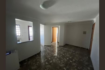 Sala de apartamento para alugar com 1 quarto, 62m² em Setor Habitacional Vicente Pires (taguatinga), Brasília