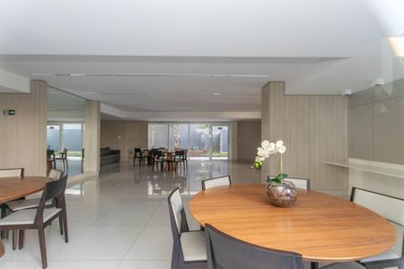 Apartamento à venda com 162m², 4 quartos e 3 vagasÁrea comum - Salão de festas