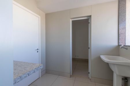 Apartamento à venda com 162m², 4 quartos e 3 vagasÁrea de Serviço