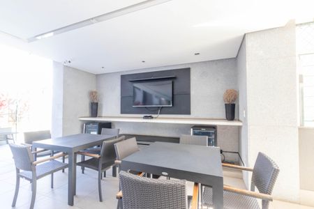 Apartamento à venda com 162m², 4 quartos e 3 vagasEspaço Gourmet