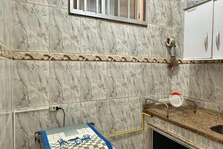 Apartamento para alugar com 64m², 1 quarto e sem vaga Apartamento para alugar com 64m², 1 quarto e sem vagaCozinha