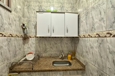 Apartamento para alugar com 64m², 1 quarto e sem vaga Apartamento para alugar com 64m², 1 quarto e sem vagaCozinha