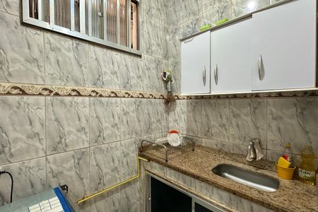 Apartamento para alugar com 64m², 1 quarto e sem vaga Apartamento para alugar com 64m², 1 quarto e sem vagaCozinha
