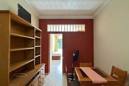 Sala de apartamento para alugar com 1 quarto, 64m² em Copacabana, Rio de Janeiro