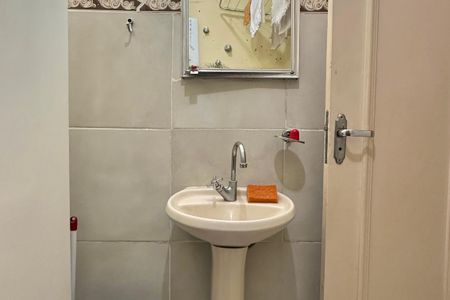 Apartamento para alugar com 64m², 1 quarto e sem vaga Apartamento para alugar com 64m², 1 quarto e sem vagaBanheiro