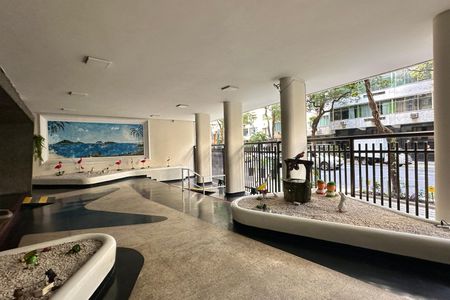Apartamento para alugar com 64m², 1 quarto e sem vaga Apartamento para alugar com 64m², 1 quarto e sem vagaEntrada