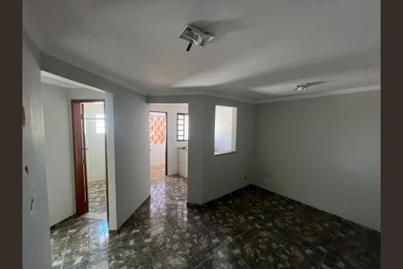 Sala de apartamento para alugar com 1 quarto, 62m² em Setor Habitacional Vicente Pires (taguatinga), Brasília