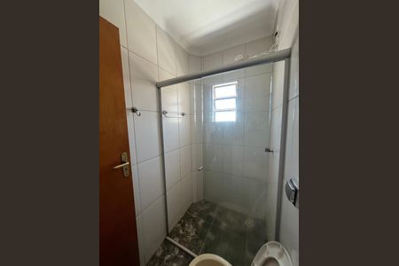Banheiro Social de apartamento para alugar com 1 quarto, 62m² em Setor Habitacional Vicente Pires (taguatinga), Brasília