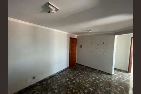 Sala de apartamento para alugar com 1 quarto, 62m² em Setor Habitacional Vicente Pires (taguatinga), Brasília