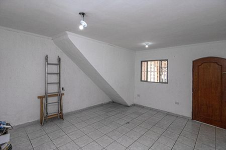 Sala de casa para alugar com 1 quarto, 65m² em Sacomã, São Paulo
