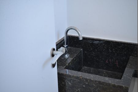 Apartamento para alugar com 89m², 2 quartos e 1 vagaBanheiro de Serviço