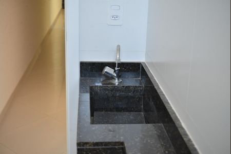 Apartamento para alugar com 89m², 2 quartos e 1 vagaBanheiro Social