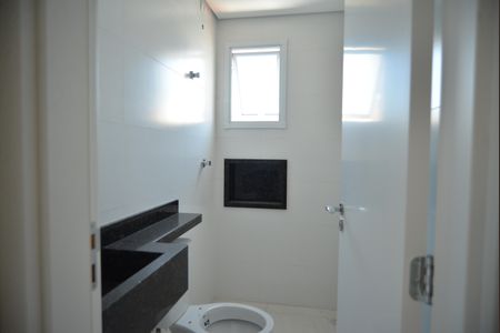 Apartamento para alugar com 89m², 2 quartos e 1 vagaBanheiro Social