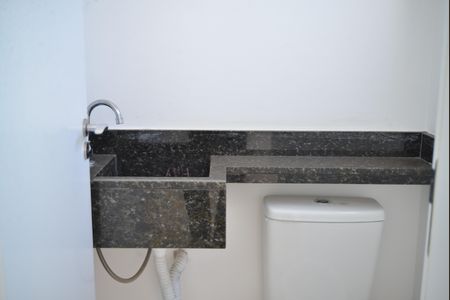 Apartamento para alugar com 89m², 2 quartos e 1 vagaBanheiro de Serviço