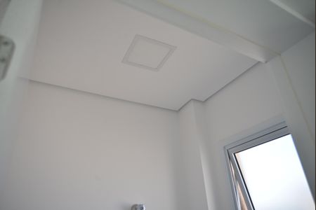 Apartamento para alugar com 89m², 2 quartos e 1 vagaBanheiro de Serviço