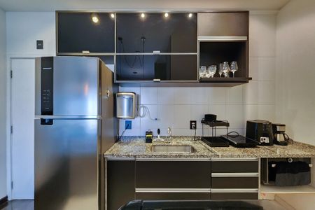 Apartamento à venda com 56m², 1 quarto e sem vaga Apartamento à venda com 56m², 1 quarto e sem vagaCozinha