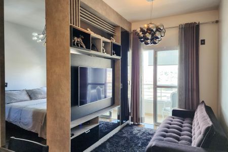 Apartamento à venda com 56m², 1 quarto e sem vaga Apartamento à venda com 56m², 1 quarto e sem vagaSala