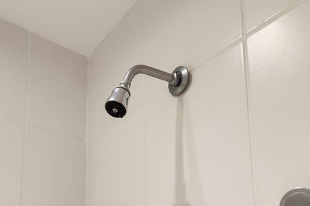 Apartamento à venda com 56m², 1 quarto e sem vaga Apartamento à venda com 56m², 1 quarto e sem vagaBanheiro Social