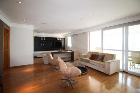 Sala de apartamento para alugar com 3 quartos, 198m² em Itaim Bibi, São Paulo