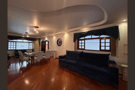 Sala de casa para alugar com 5 quartos, 350m² em Vila Arcadia, São Paulo