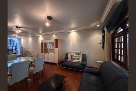 Sala de casa para alugar com 5 quartos, 350m² em Vila Arcadia, São Paulo
