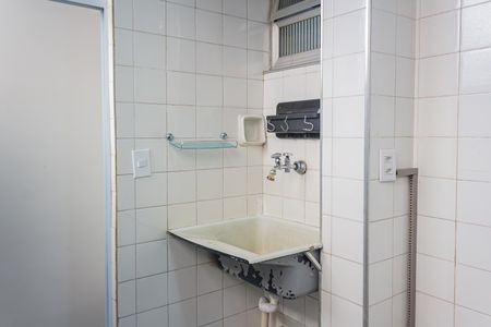 Apartamento à venda com 98m², 3 quartos e 1 vaga Apartamento à venda com 98m², 3 quartos e 1 vagaÁrea de Serviço