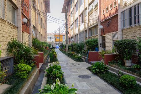 Apartamento à venda com 98m², 3 quartos e 1 vaga Apartamento à venda com 98m², 3 quartos e 1 vagaÁrea comum