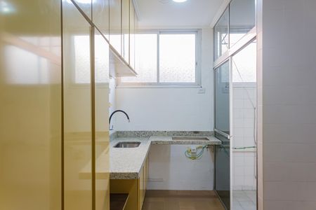 Apartamento à venda com 98m², 3 quartos e 1 vaga Apartamento à venda com 98m², 3 quartos e 1 vagaCozinha