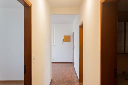 Corredor da Sala de apartamento à venda com 3 quartos, 98m² em Lapa, São Paulo